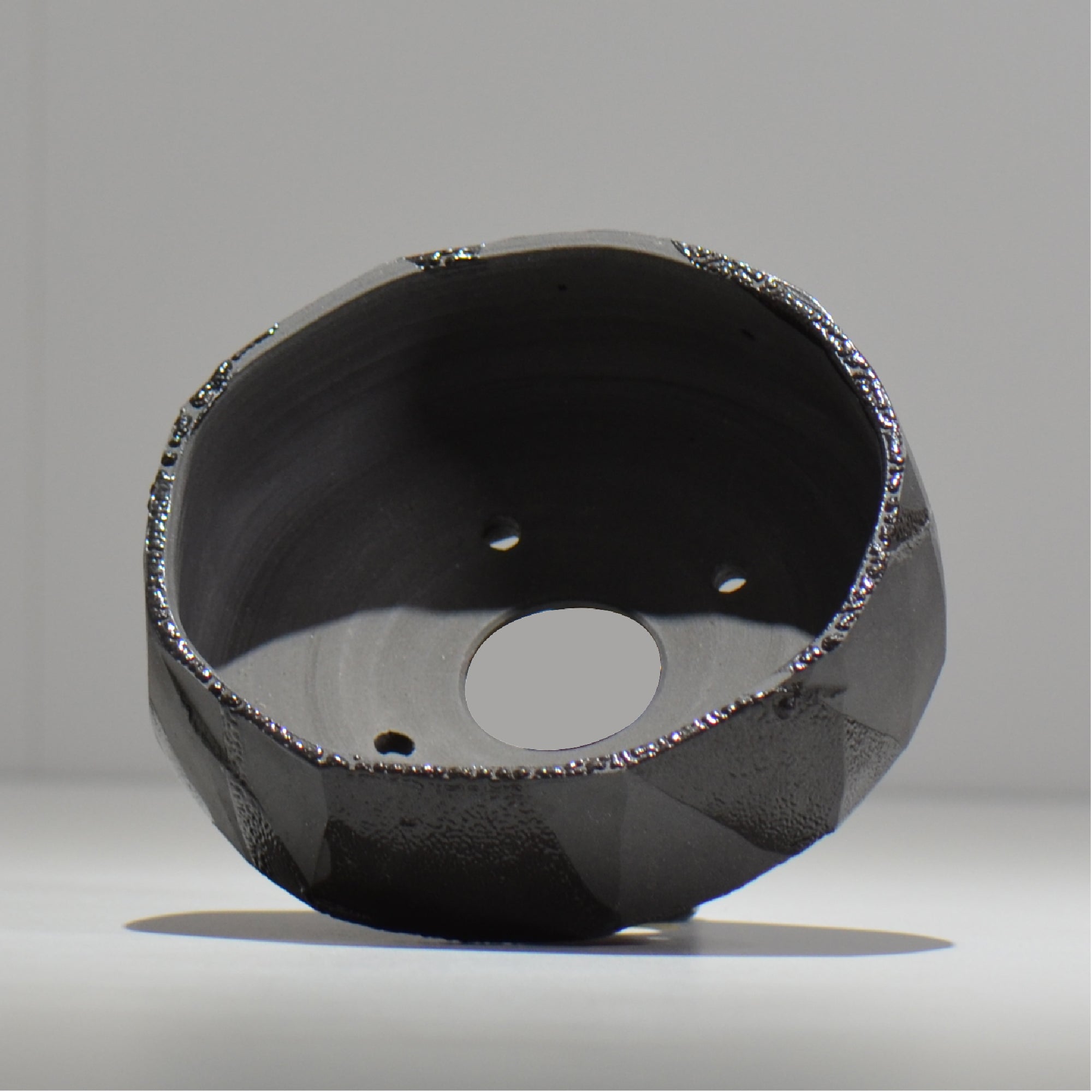 穂髙隆児 / 暁 -あかつき- / hr_aktk05_m / 約 φ13cm / 植木鉢