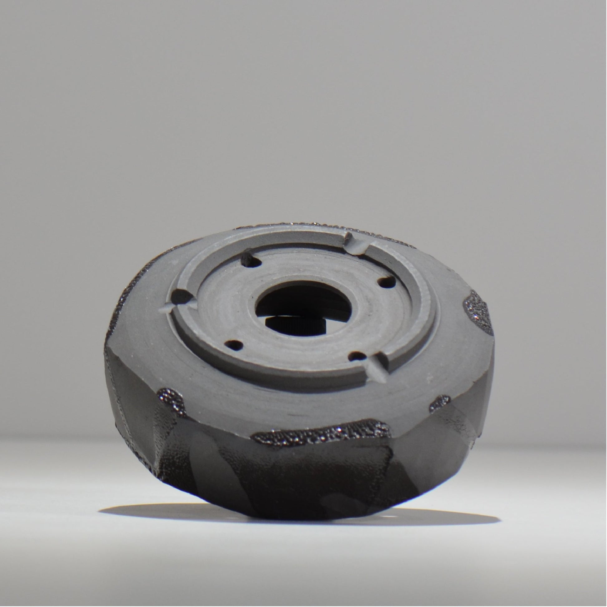 穂髙隆児 / 暁 -あかつき- / hr_aktk05_m / 約 φ13cm / 植木鉢