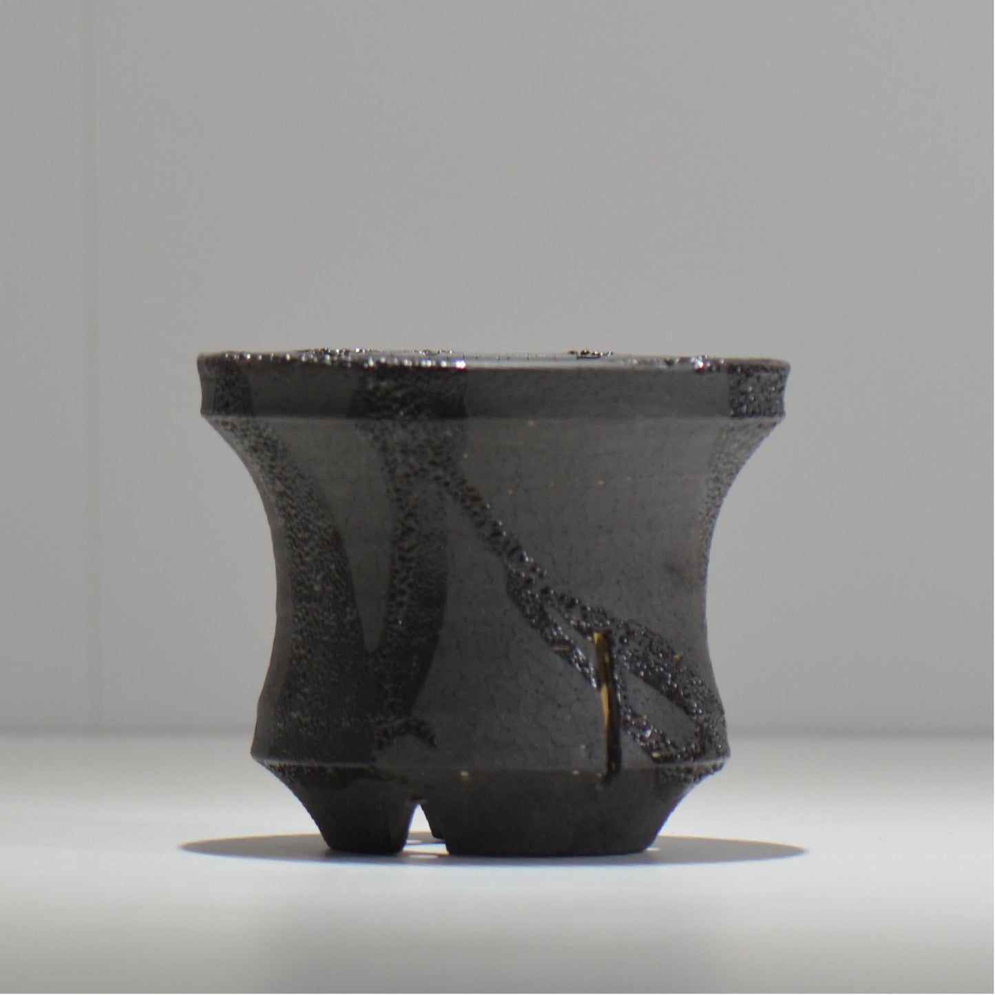 穂髙隆児 / 暁 -あかつき- / hr_aktk06_m / 約 φ12.5cm / 植木鉢