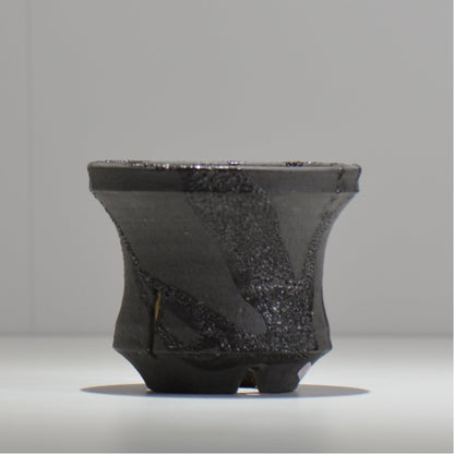 穂髙隆児 / 暁 -あかつき- / hr_aktk06_m / 約 φ12.5cm / 植木鉢