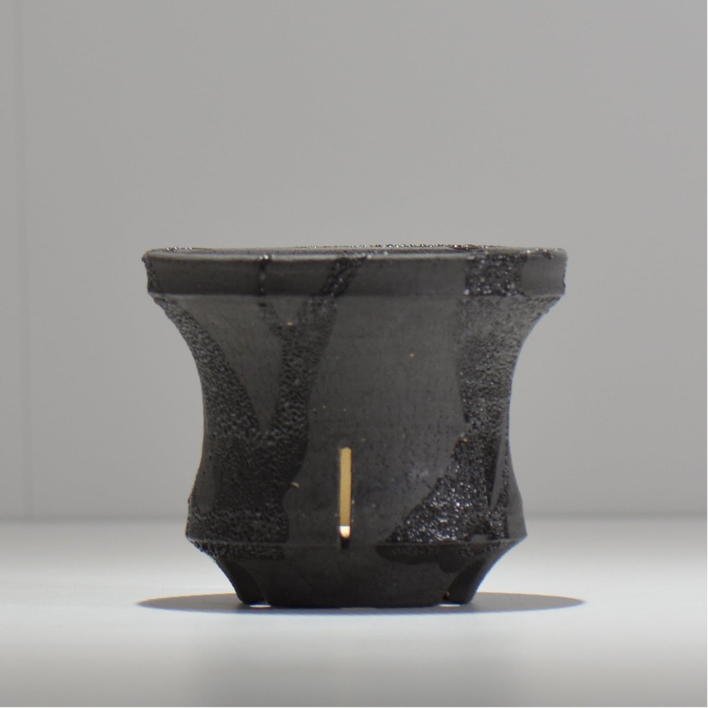 穂髙隆児 / 暁 -あかつき- / hr_aktk06_m / 約 φ12.5cm / 植木鉢