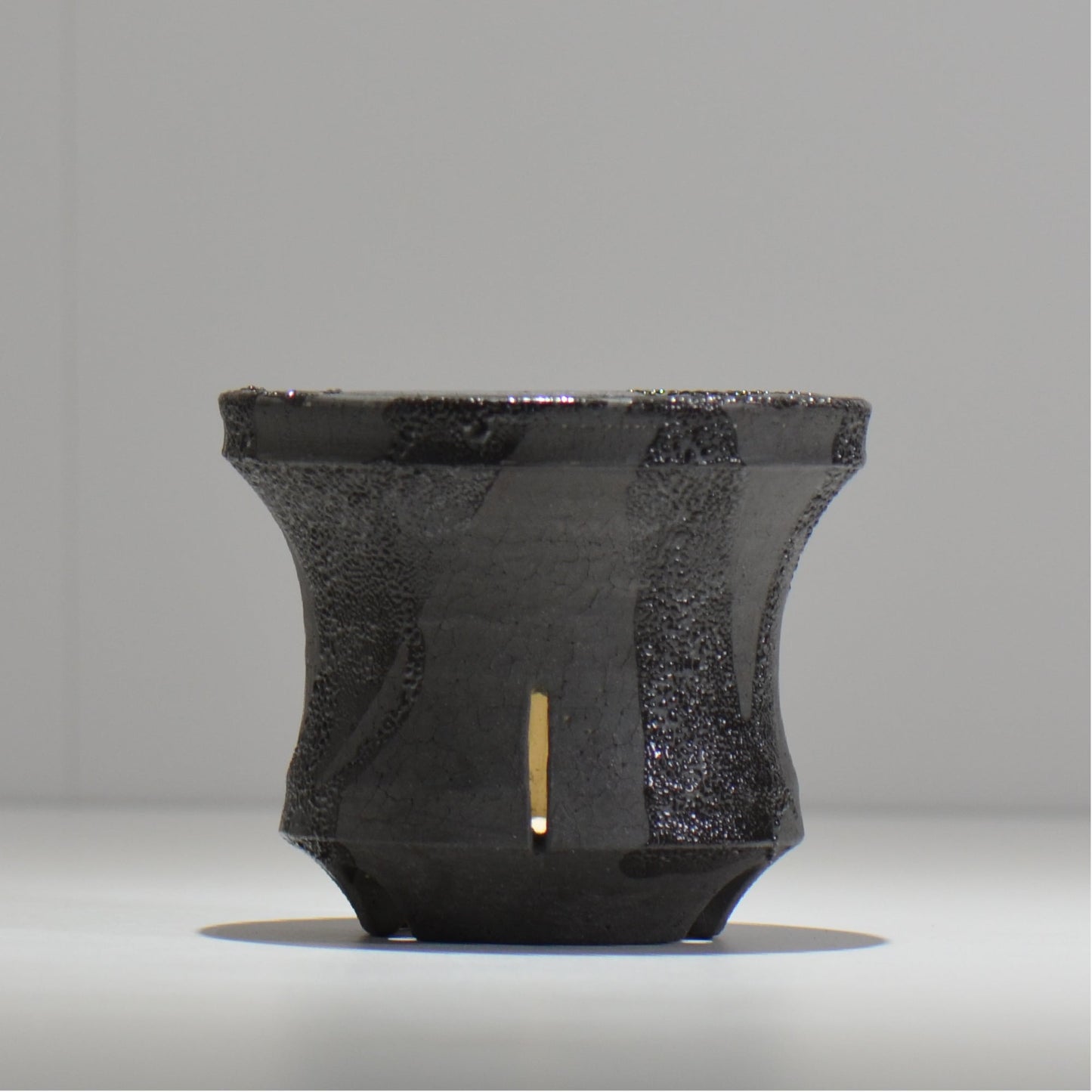 穂髙隆児 / 暁 -あかつき- / hr_aktk06_m / 約 φ12.5cm / 植木鉢