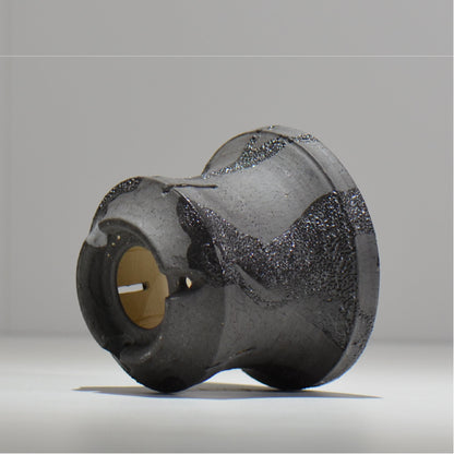 穂髙隆児 / 暁 -あかつき- / hr_aktk06_m / 約 φ12.5cm / 植木鉢