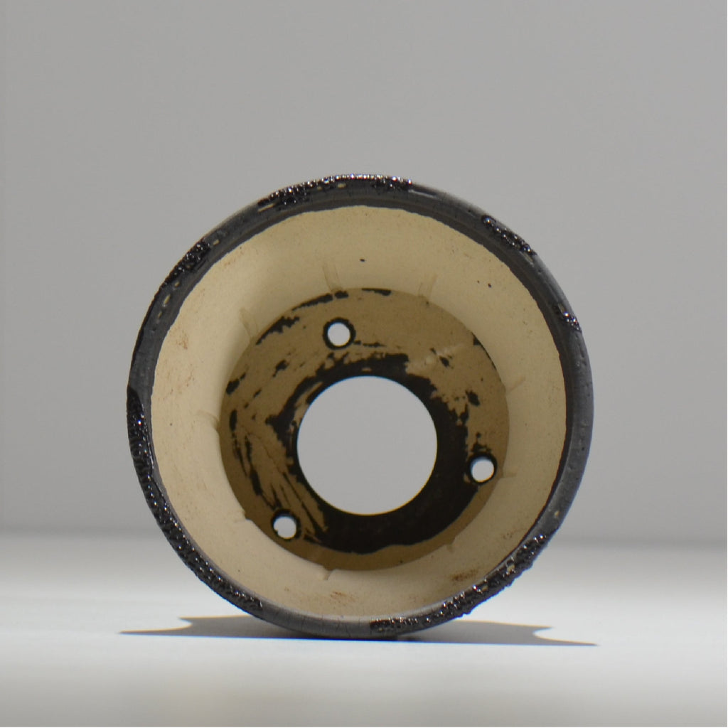 穂髙隆児 / 暁 -あかつき- / hr_aktk06_m / 約 φ12.5cm / 植木鉢