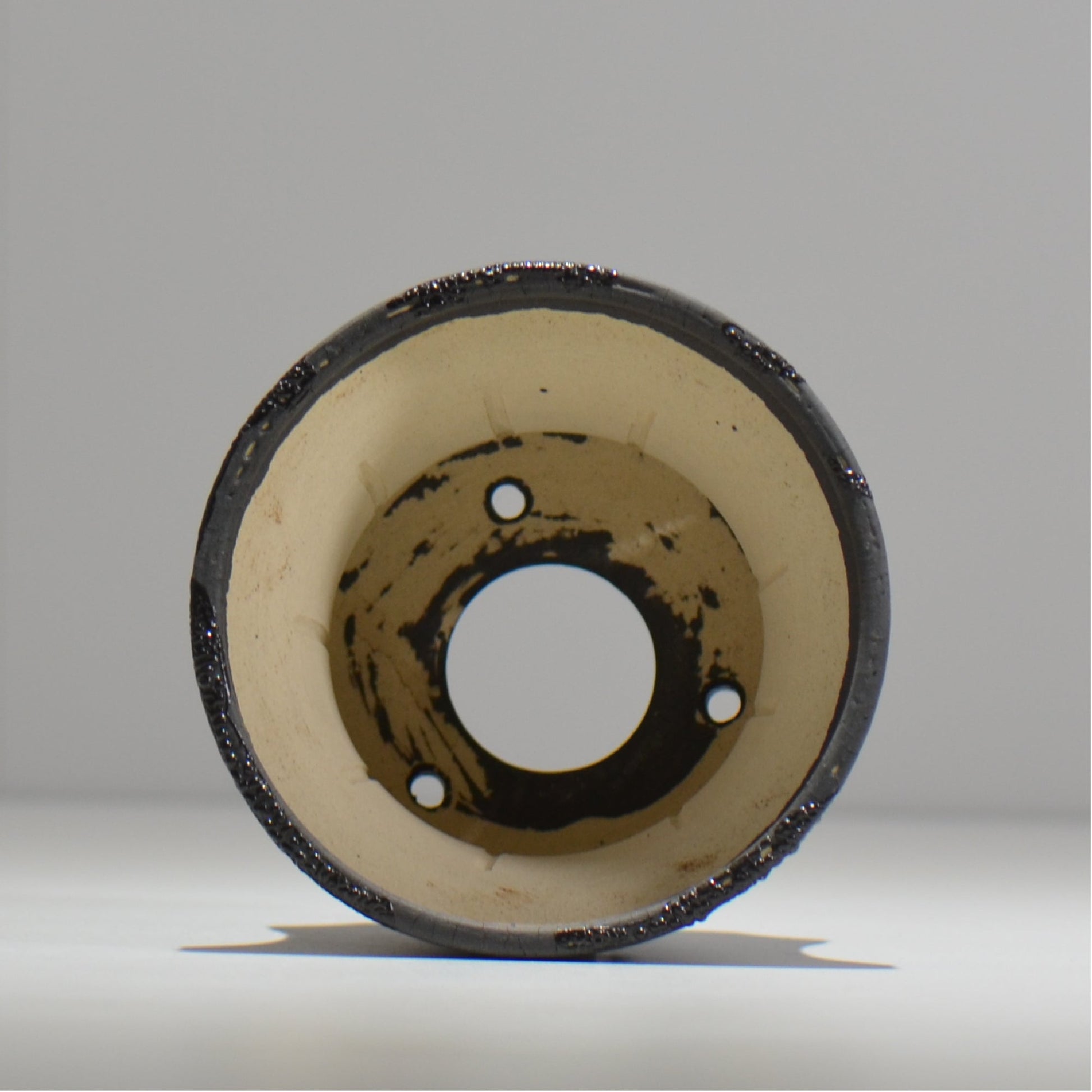 穂髙隆児 / 暁 -あかつき- / hr_aktk06_m / 約 φ12.5cm / 植木鉢