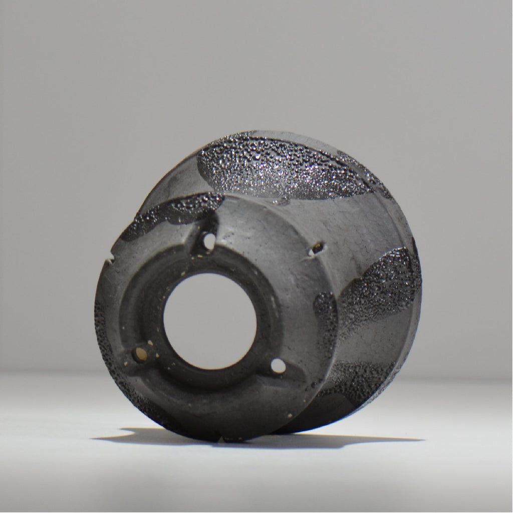 穂髙隆児 / 暁 -あかつき- / hr_aktk06_m / 約 φ12.5cm / 植木鉢