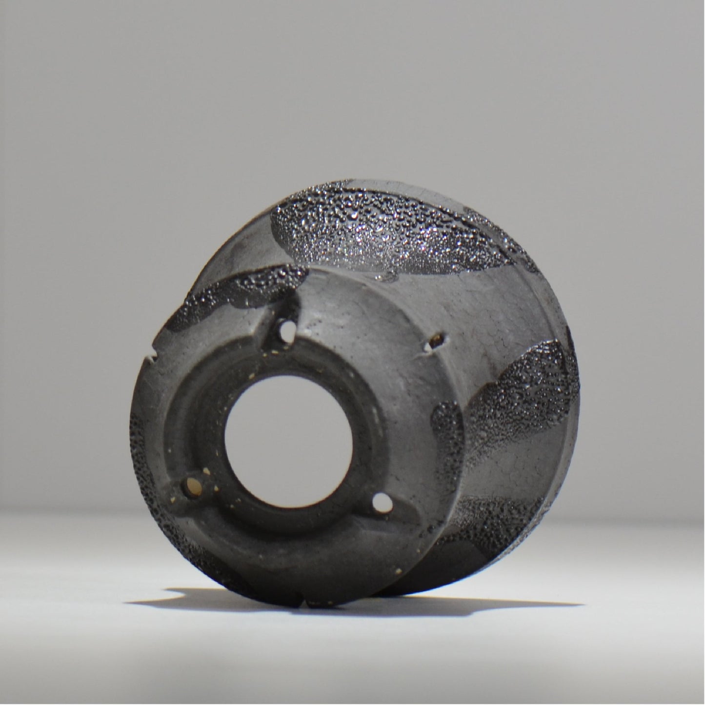 穂髙隆児 / 暁 -あかつき- / hr_aktk06_m / 約 φ12.5cm / 植木鉢