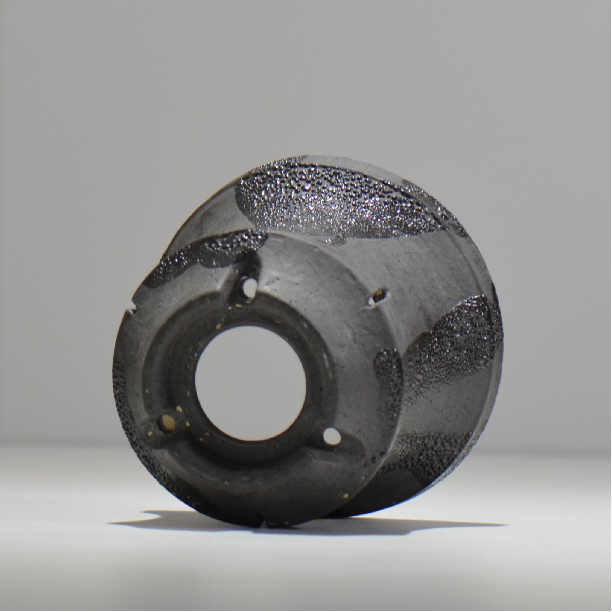 穂髙隆児 / 暁 -あかつき- / hr_aktk06_m / 約 φ12.5cm / 植木鉢