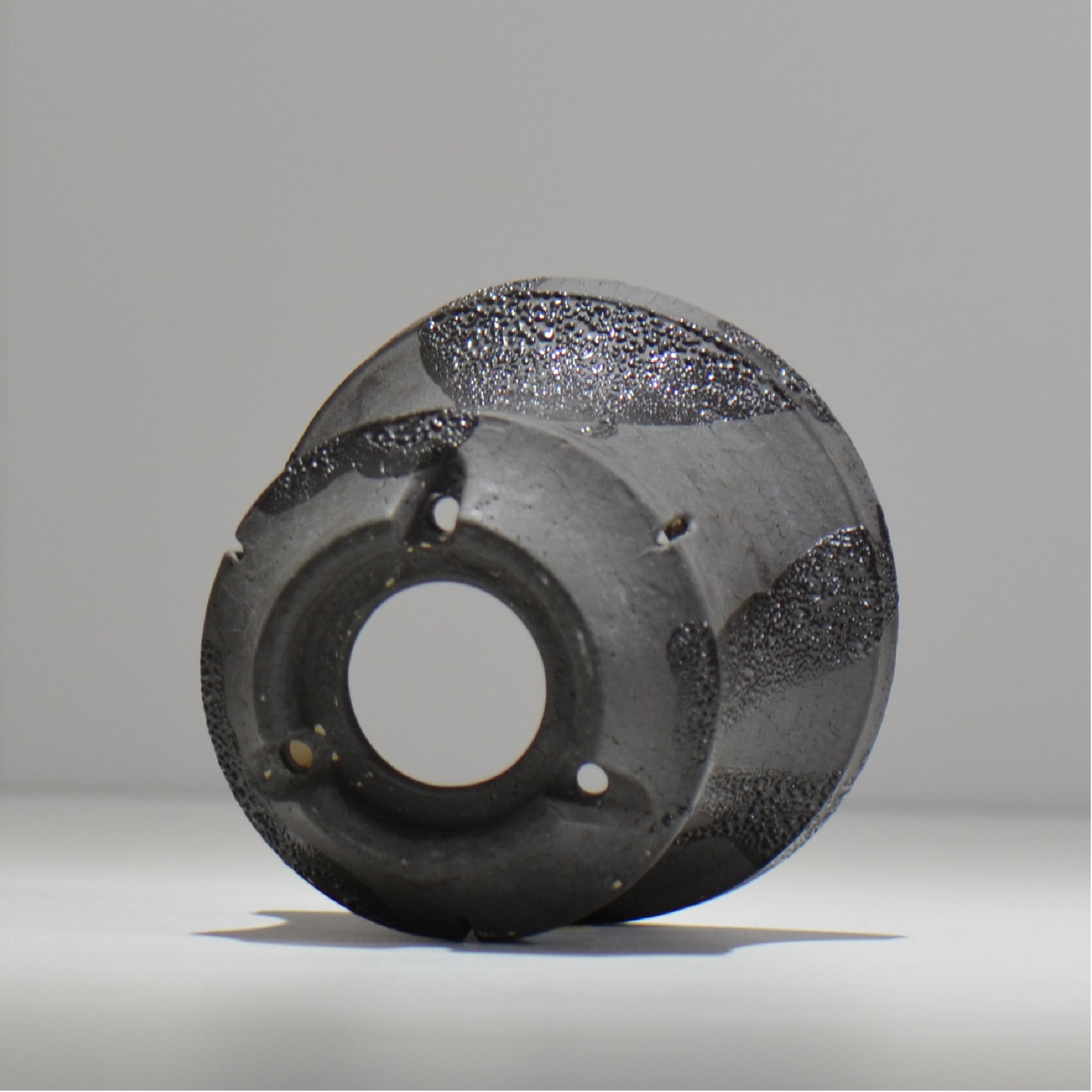 穂髙隆児 / 暁 -あかつき- / hr_aktk06_m / 約 φ12.5cm / 植木鉢