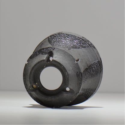 穂髙隆児 / 暁 -あかつき- / hr_aktk06_m / 約 φ12.5cm / 植木鉢