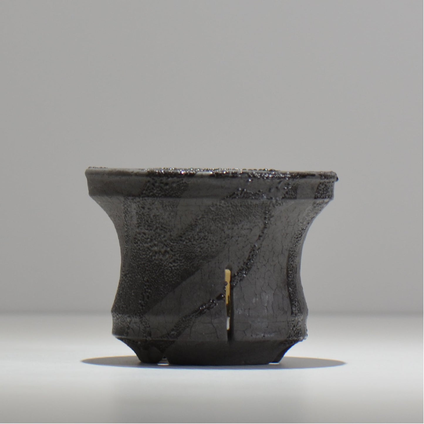 穂髙隆児 / 暁 -あかつき- / hr_aktk07_m / 約 φ12.8cm / 植木鉢