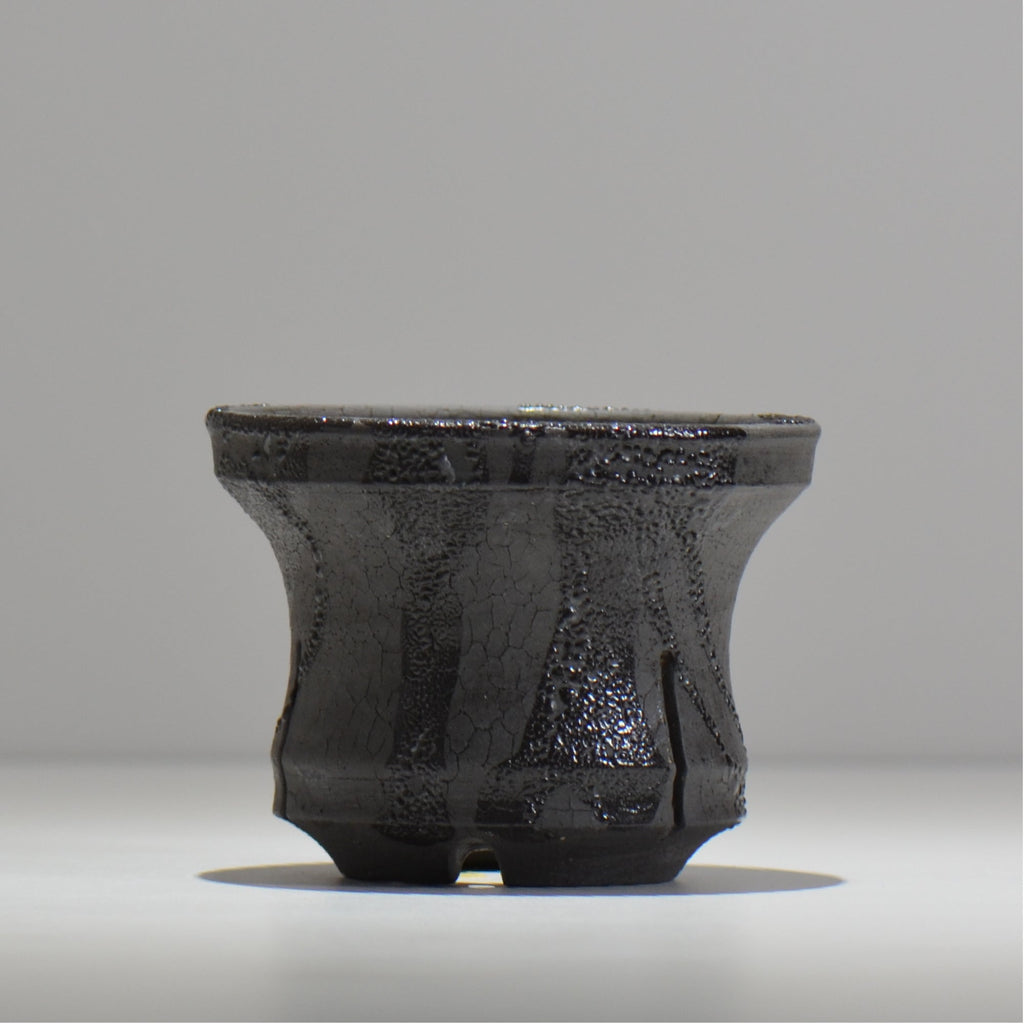 穂髙隆児 / 暁 -あかつき- / hr_aktk07_m / 約 φ12.8cm / 植木鉢