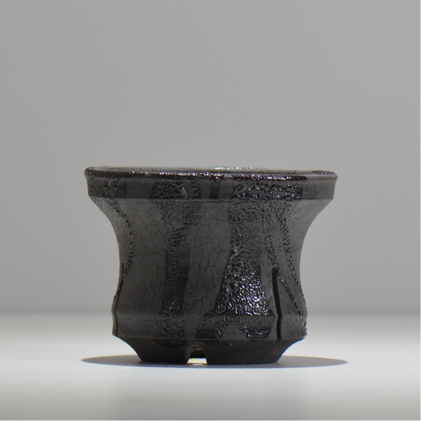 穂髙隆児 / 暁 -あかつき- / hr_aktk07_m / 約 φ12.8cm / 植木鉢