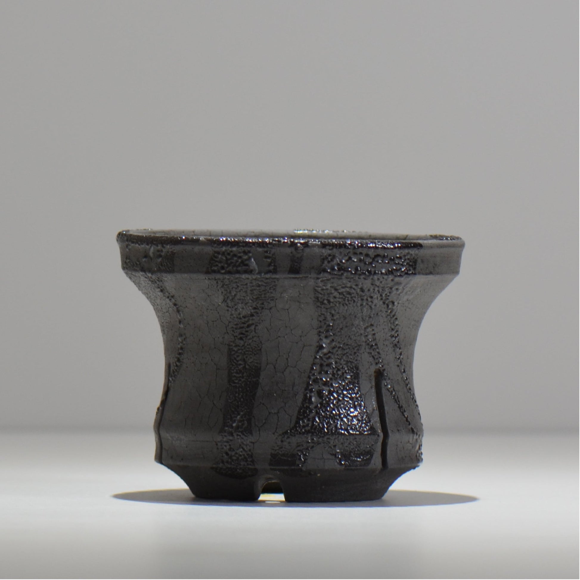 穂髙隆児 / 暁 -あかつき- / hr_aktk07_m / 約 φ12.8cm / 植木鉢