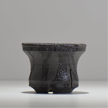 穂髙隆児 / 暁 -あかつき- / hr_aktk07_m / 約 φ12.8cm / 植木鉢