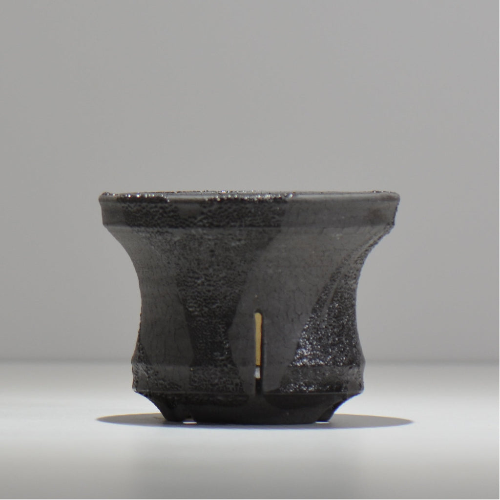 穂髙隆児 / 暁 -あかつき- / hr_aktk07_m / 約 φ12.8cm / 植木鉢