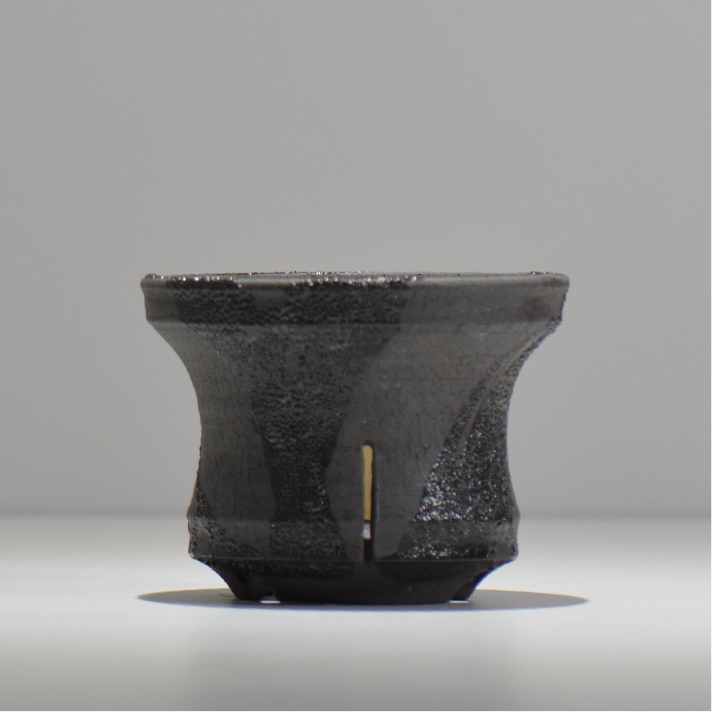 穂髙隆児 / 暁 -あかつき- / hr_aktk07_m / 約 φ12.8cm / 植木鉢