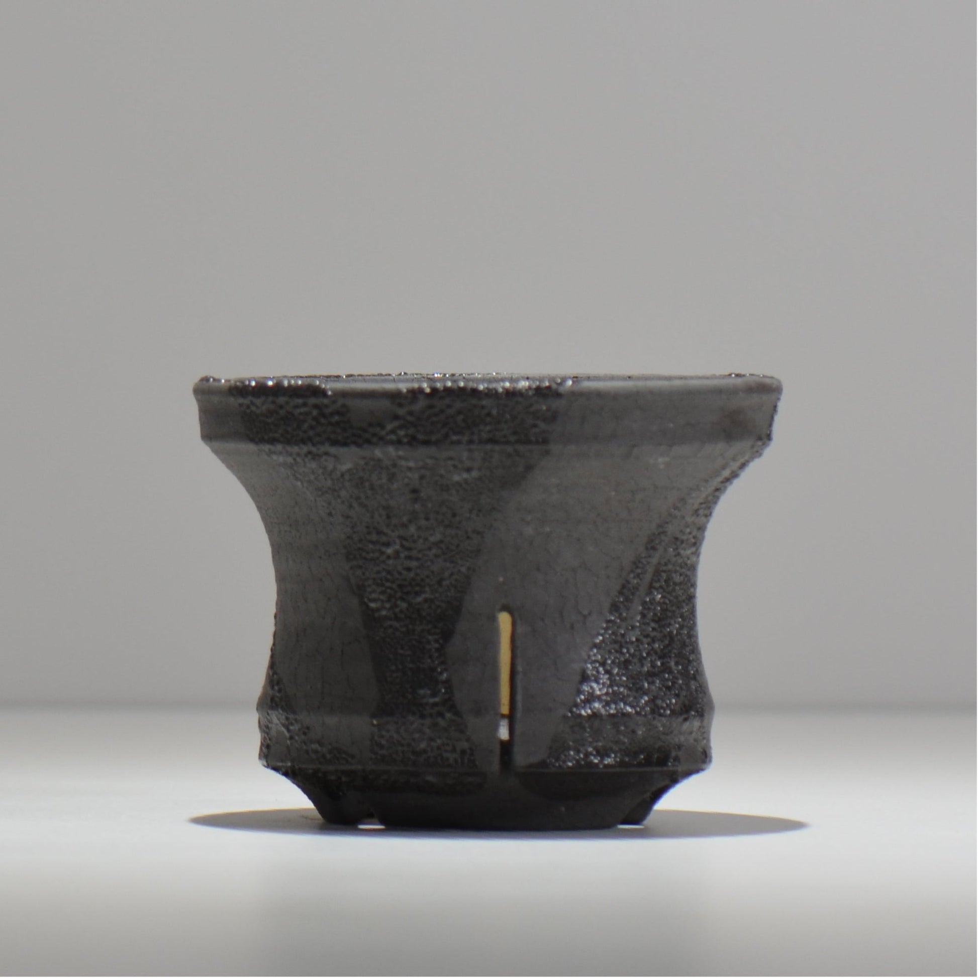 穂髙隆児 / 暁 -あかつき- / hr_aktk07_m / 約 φ12.8cm / 植木鉢