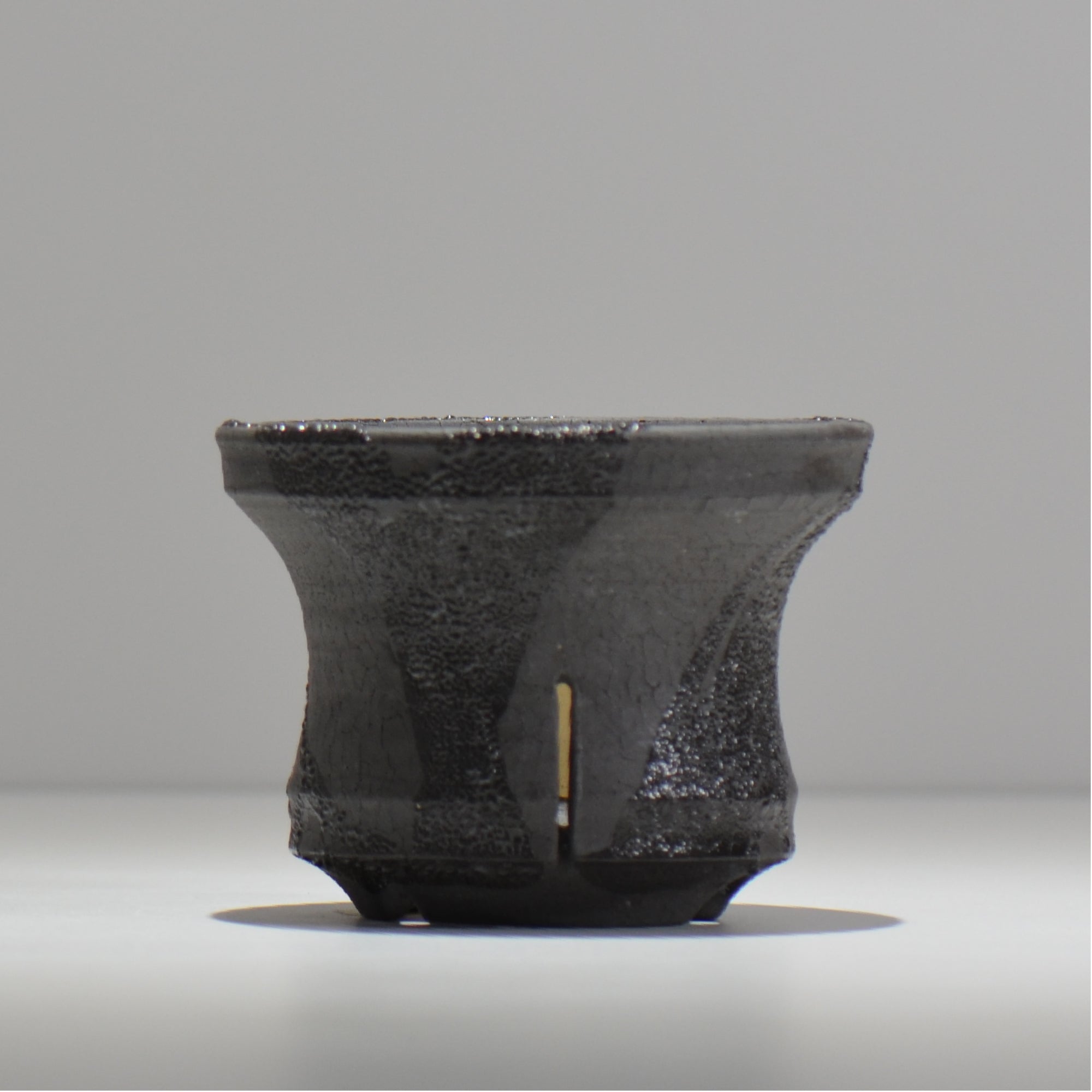 穂髙隆児 / 暁 -あかつき- / hr_aktk07_m / 約 φ12.8cm / 植木鉢