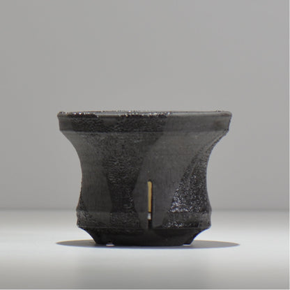 穂髙隆児 / 暁 -あかつき- / hr_aktk07_m / 約 φ12.8cm / 植木鉢