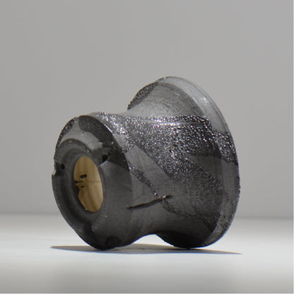 穂髙隆児 / 暁 -あかつき- / hr_aktk07_m / 約 φ12.8cm / 植木鉢