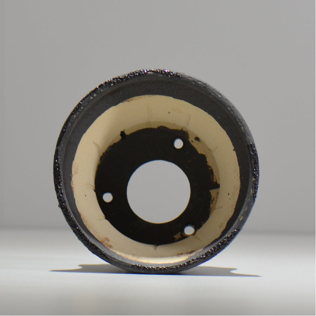 穂髙隆児 / 暁 -あかつき- / hr_aktk07_m / 約 φ12.8cm / 植木鉢