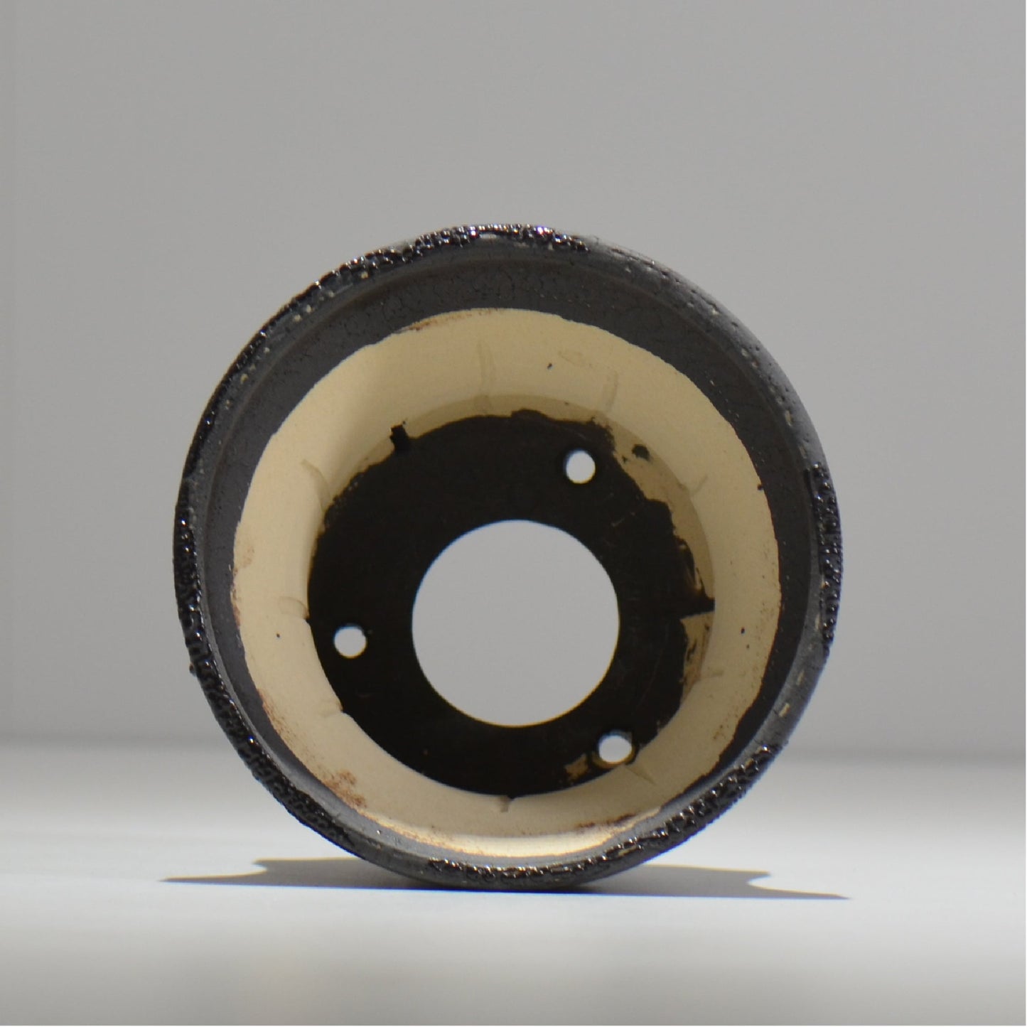 穂髙隆児 / 暁 -あかつき- / hr_aktk07_m / 約 φ12.8cm / 植木鉢