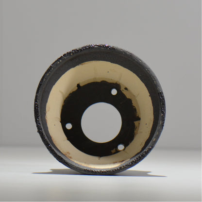 穂髙隆児 / 暁 -あかつき- / hr_aktk07_m / 約 φ12.8cm / 植木鉢