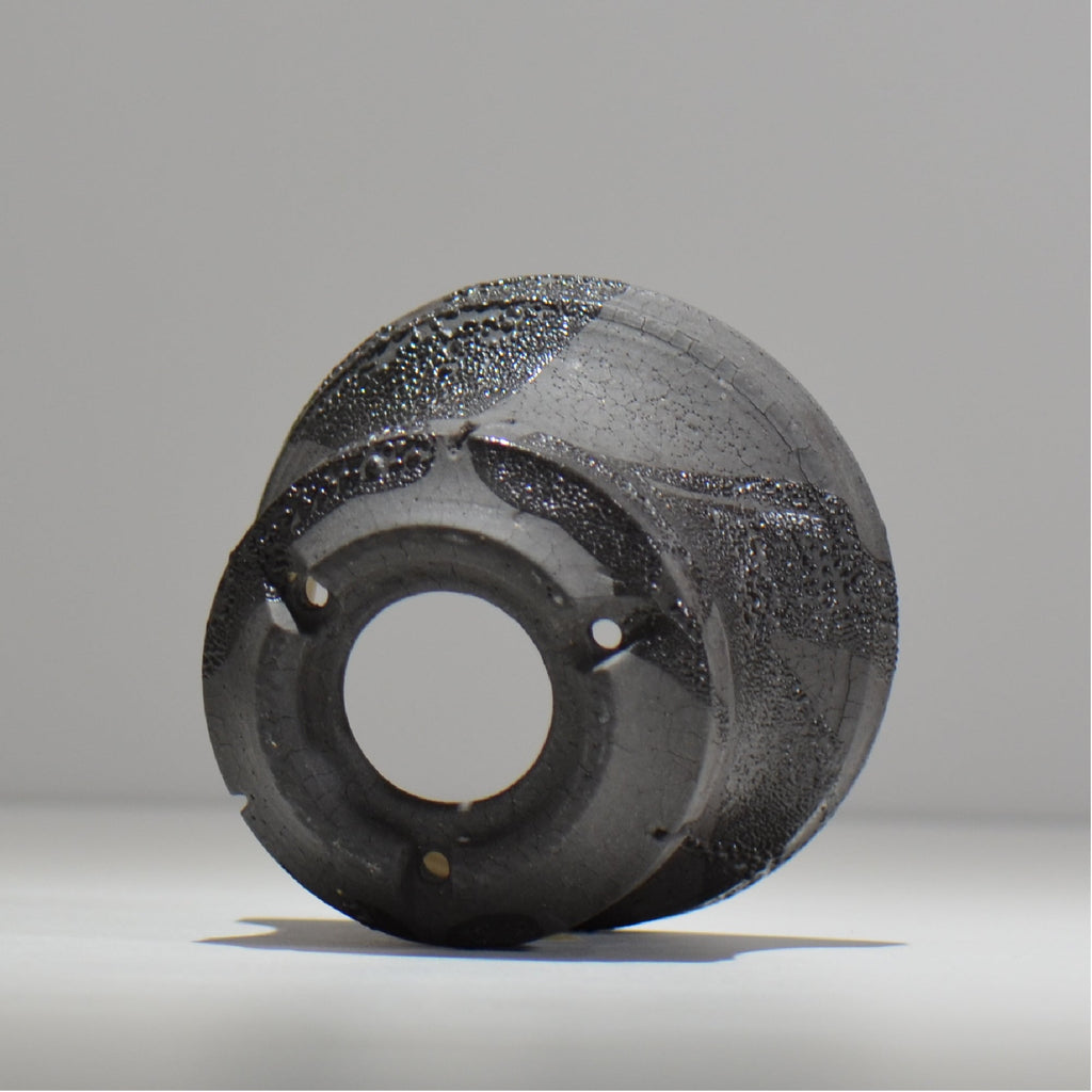 穂髙隆児 / 暁 -あかつき- / hr_aktk07_m / 約 φ12.8cm / 植木鉢