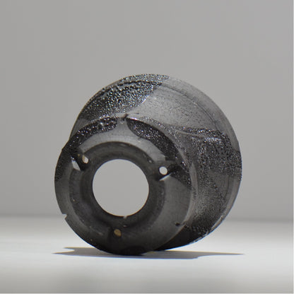 穂髙隆児 / 暁 -あかつき- / hr_aktk07_m / 約 φ12.8cm / 植木鉢