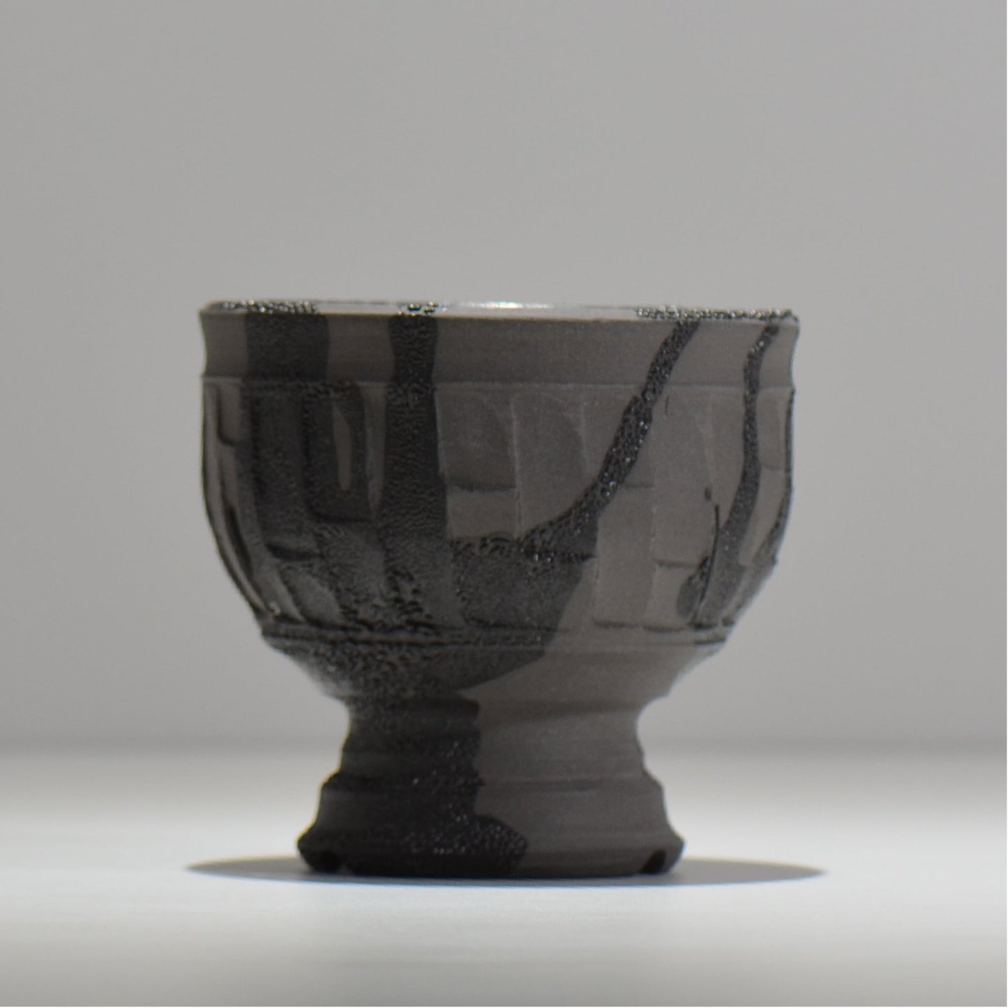 穂髙隆児 / 暁 -あかつき- / hr_aktk08_m / 約 φ12.5cm / 植木鉢