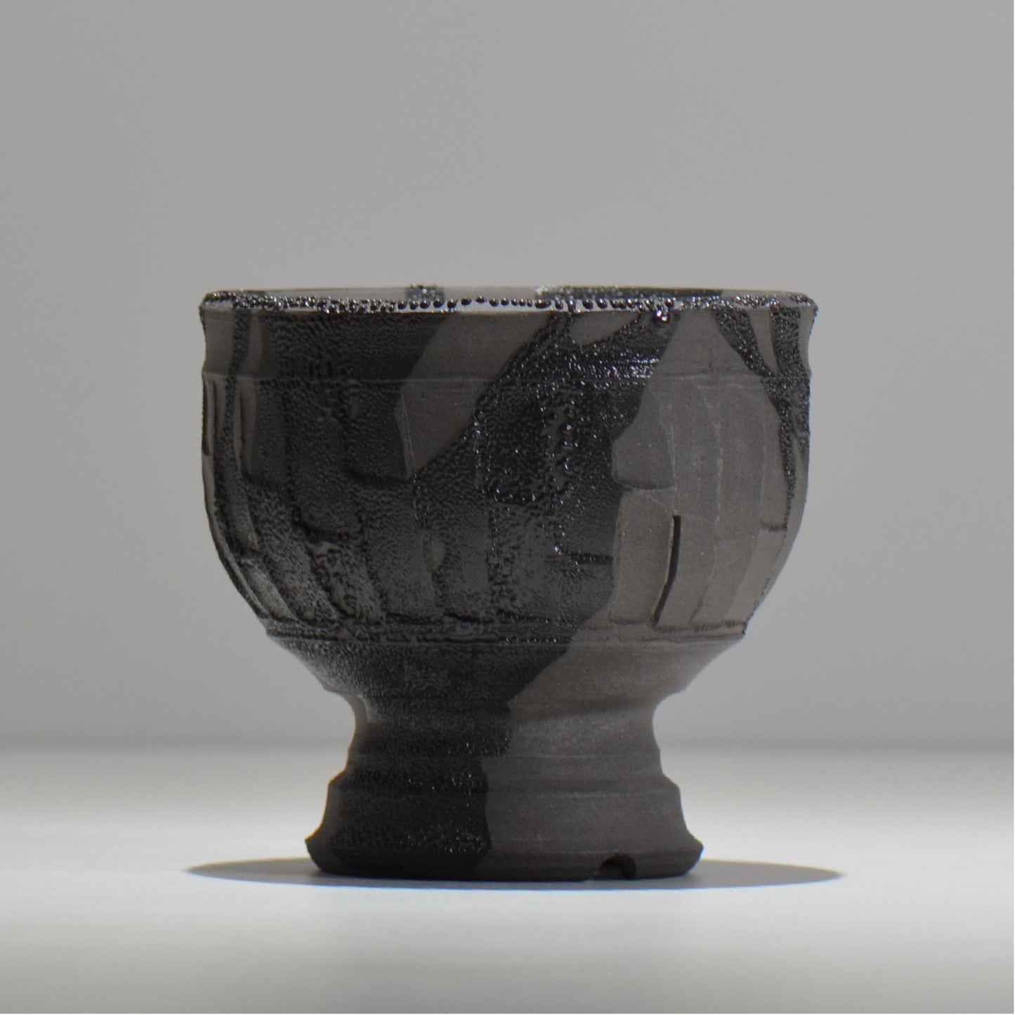 穂髙隆児 / 暁 -あかつき- / hr_aktk08_m / 約 φ12.5cm / 植木鉢