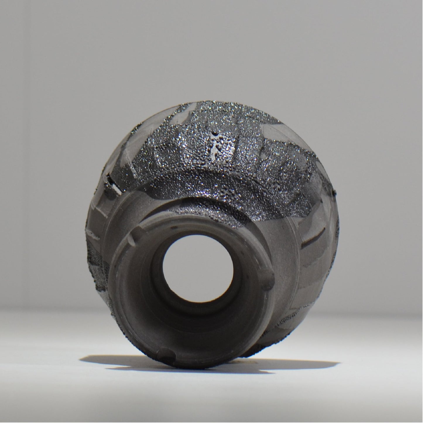 穂髙隆児 / 暁 -あかつき- / hr_aktk08_m / 約 φ12.5cm / 植木鉢