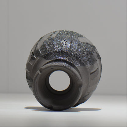 穂髙隆児 / 暁 -あかつき- / hr_aktk08_m / 約 φ12.5cm / 植木鉢