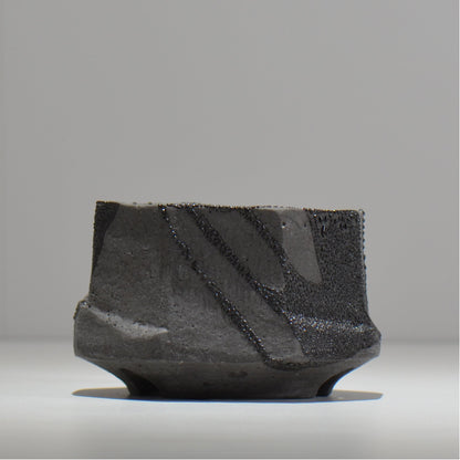 穂髙隆児 / 暁 -あかつき- / hr_aktk09_s / 約 φ12cm / 植木鉢