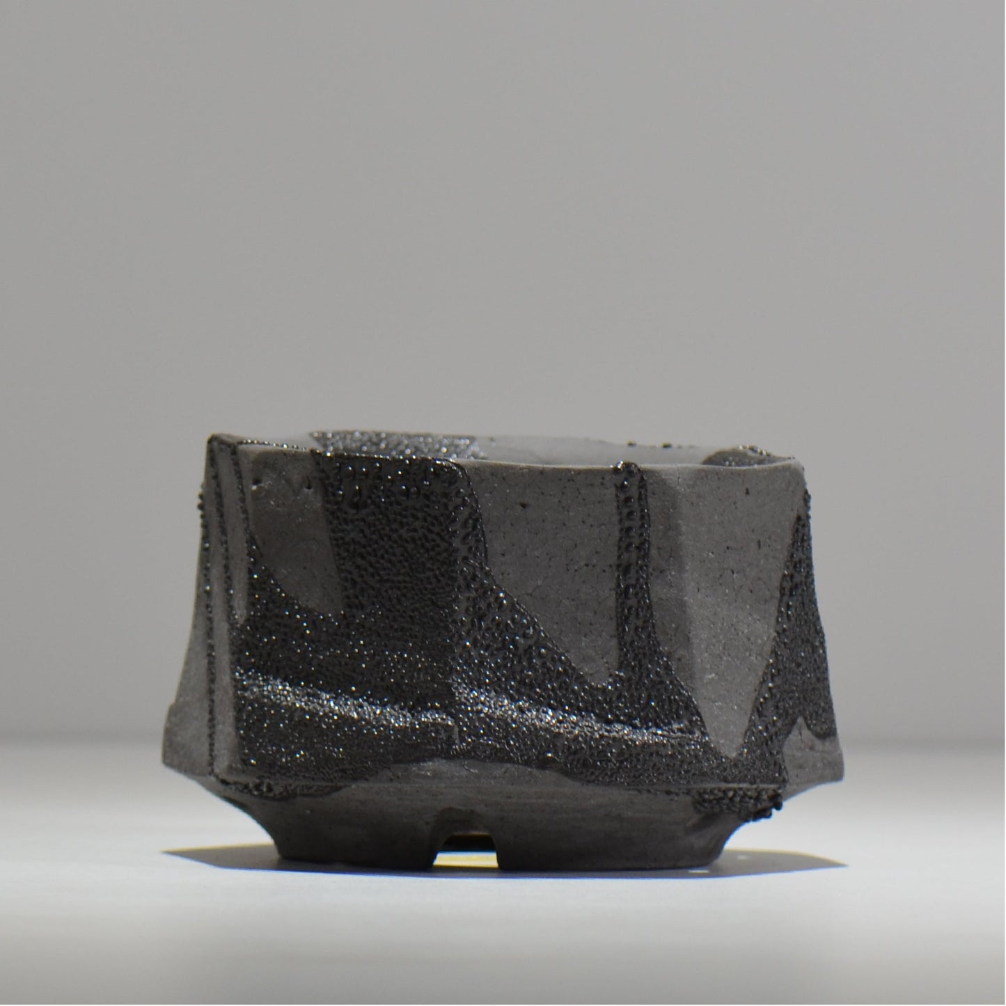 穂髙隆児 / 暁 -あかつき- / hr_aktk09_s / 約 φ12cm / 植木鉢