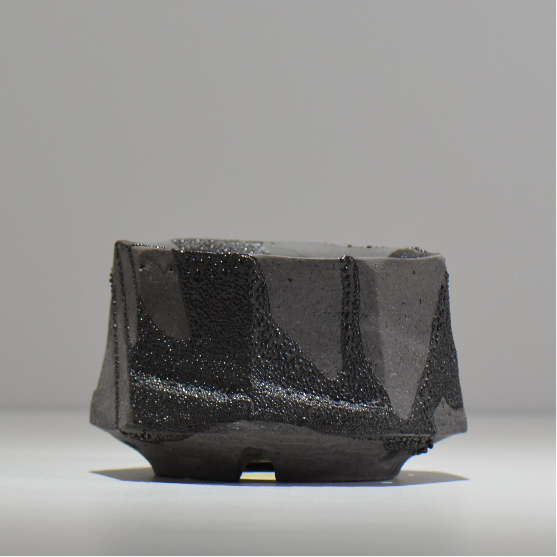 穂髙隆児 / 暁 -あかつき- / hr_aktk09_s / 約 φ12cm / 植木鉢