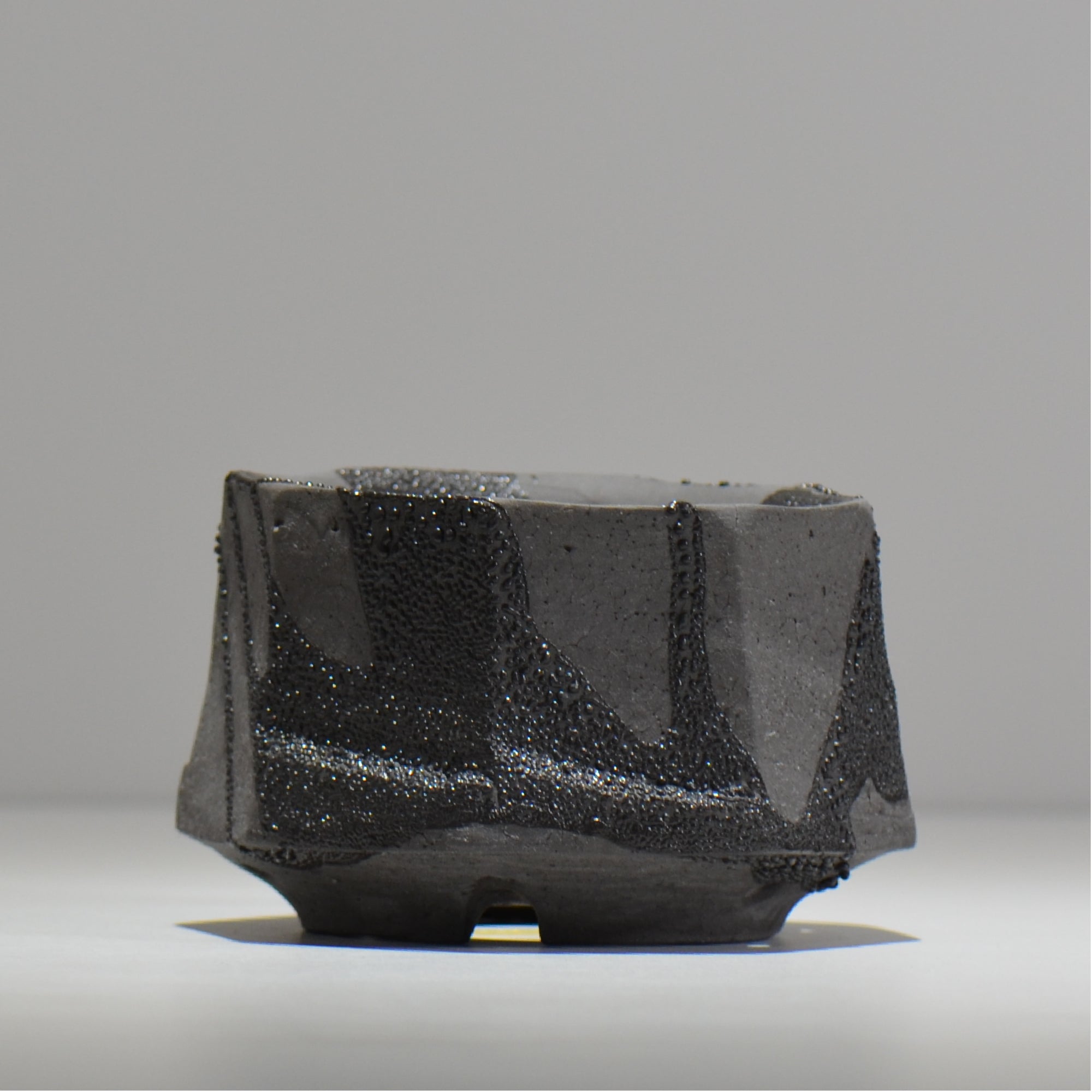 穂髙隆児 / 暁 -あかつき- / hr_aktk09_s / 約 φ12cm / 植木鉢