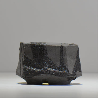 穂髙隆児 / 暁 -あかつき- / hr_aktk09_s / 約 φ12cm / 植木鉢