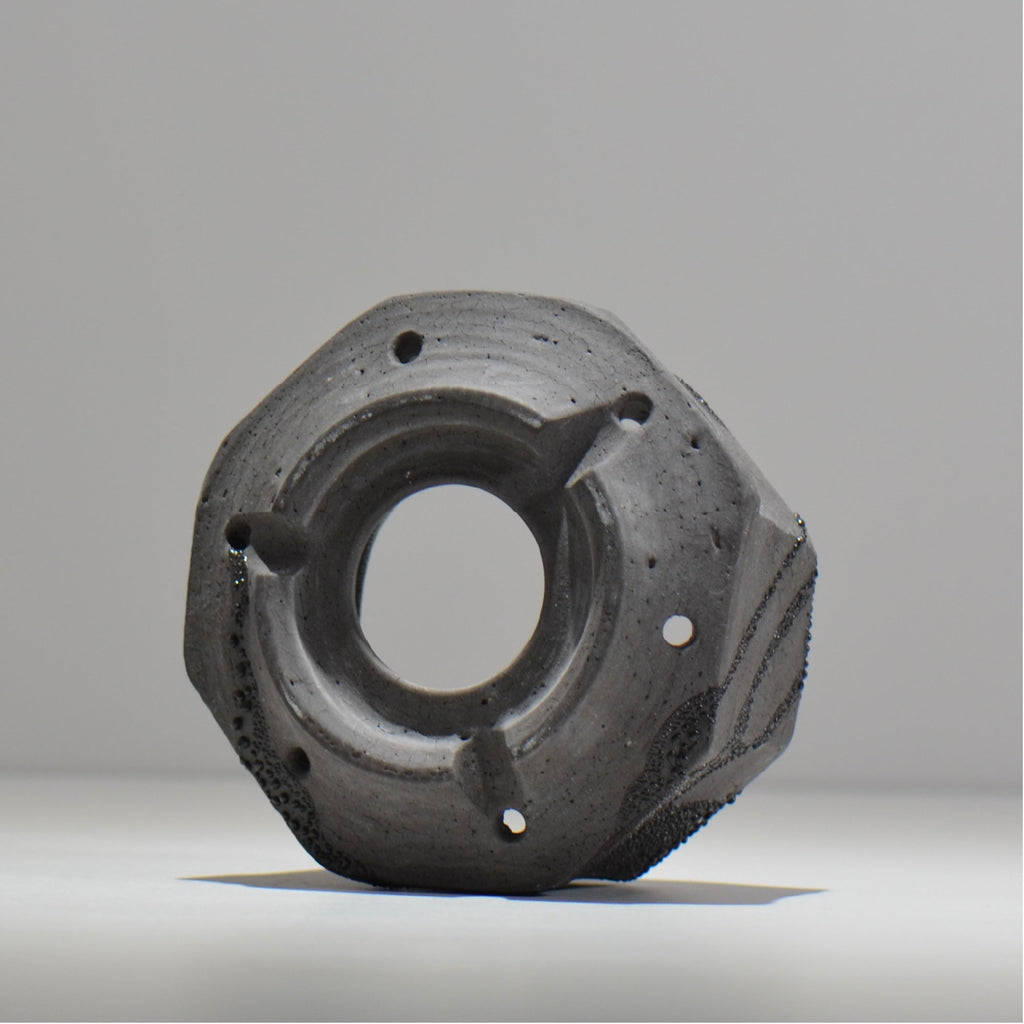 穂髙隆児 / 暁 -あかつき- / hr_aktk09_s / 約 φ12cm / 植木鉢