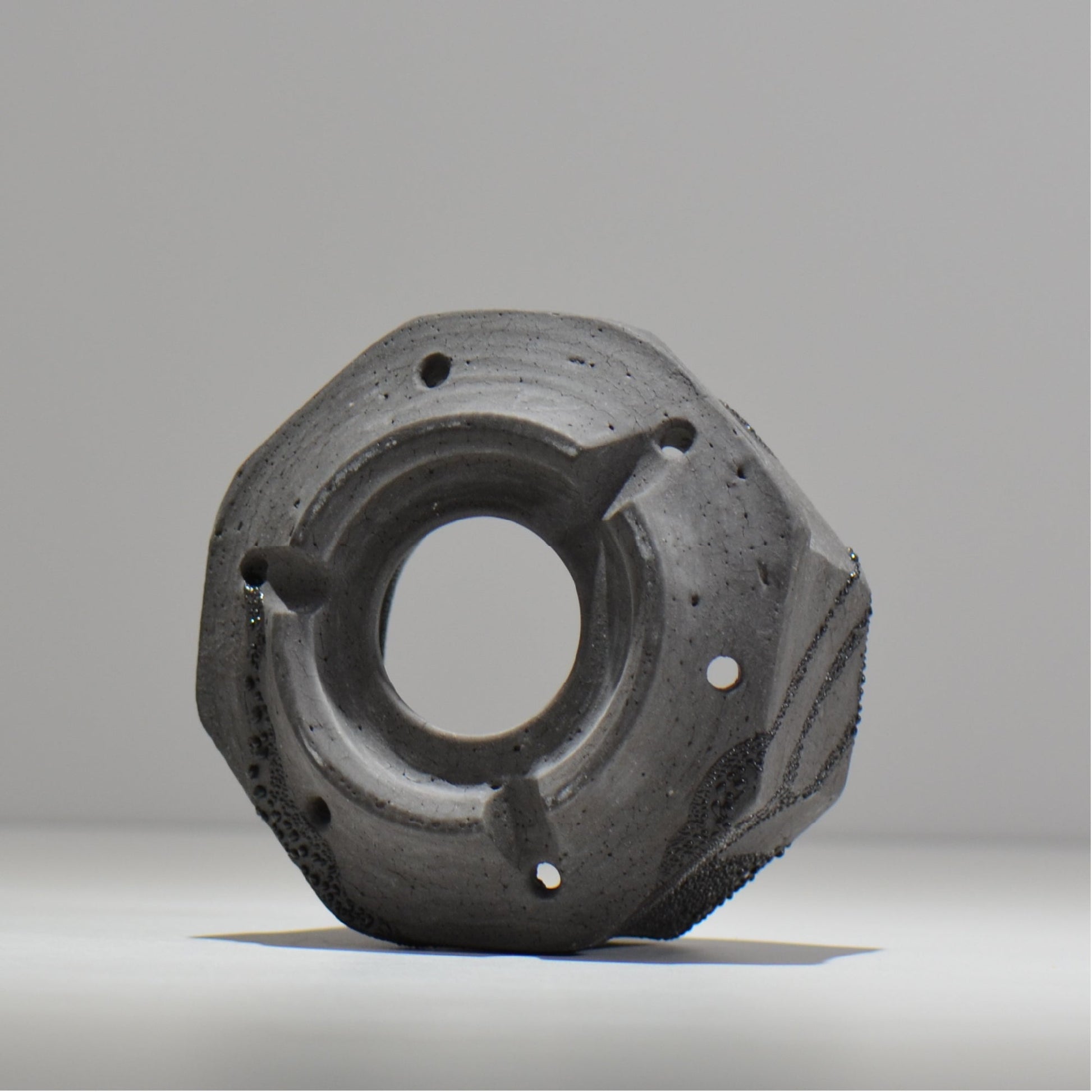 穂髙隆児 / 暁 -あかつき- / hr_aktk09_s / 約 φ12cm / 植木鉢