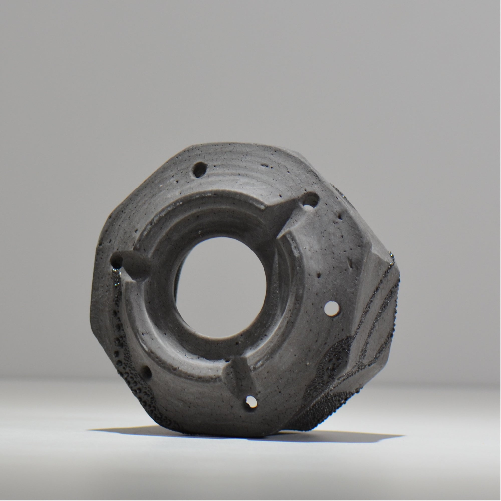 穂髙隆児 / 暁 -あかつき- / hr_aktk09_s / 約 φ12cm / 植木鉢