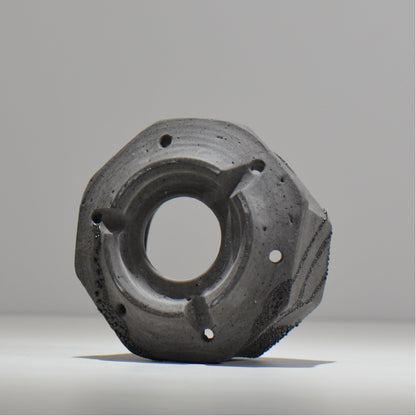 穂髙隆児 / 暁 -あかつき- / hr_aktk09_s / 約 φ12cm / 植木鉢