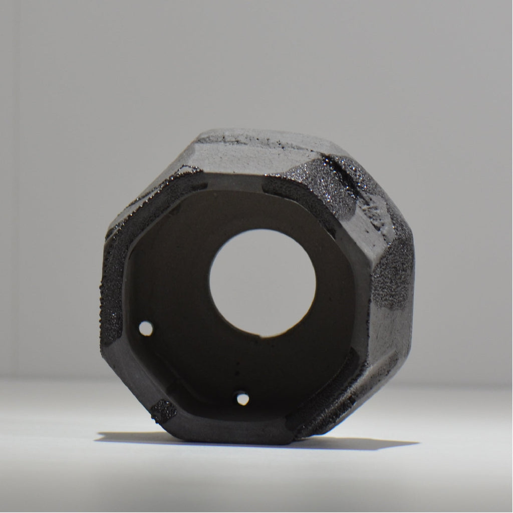 穂髙隆児 / 暁 -あかつき- / hr_aktk09_s / 約 φ12cm / 植木鉢