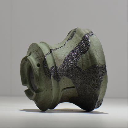 穂髙隆児 / 暁 -あかつき- / hr_aktk10_m / 約 φ14.5cm / 植木鉢