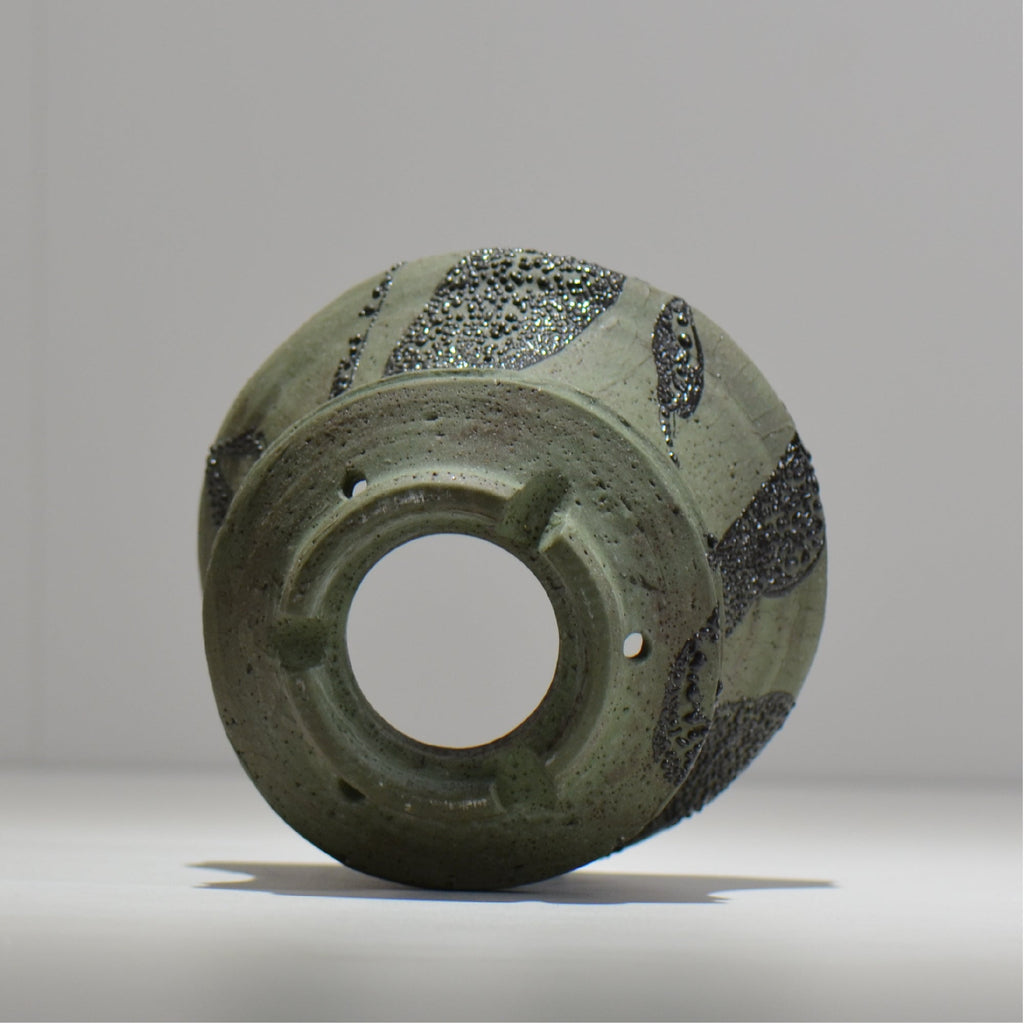 穂髙隆児 / 暁 -あかつき- / hr_aktk10_m / 約 φ14.5cm / 植木鉢