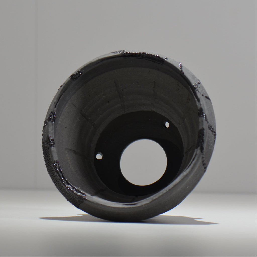 穂髙隆児 / 暁 -あかつき- / hr_aktk11_m / 約 φ15cm / 植木鉢