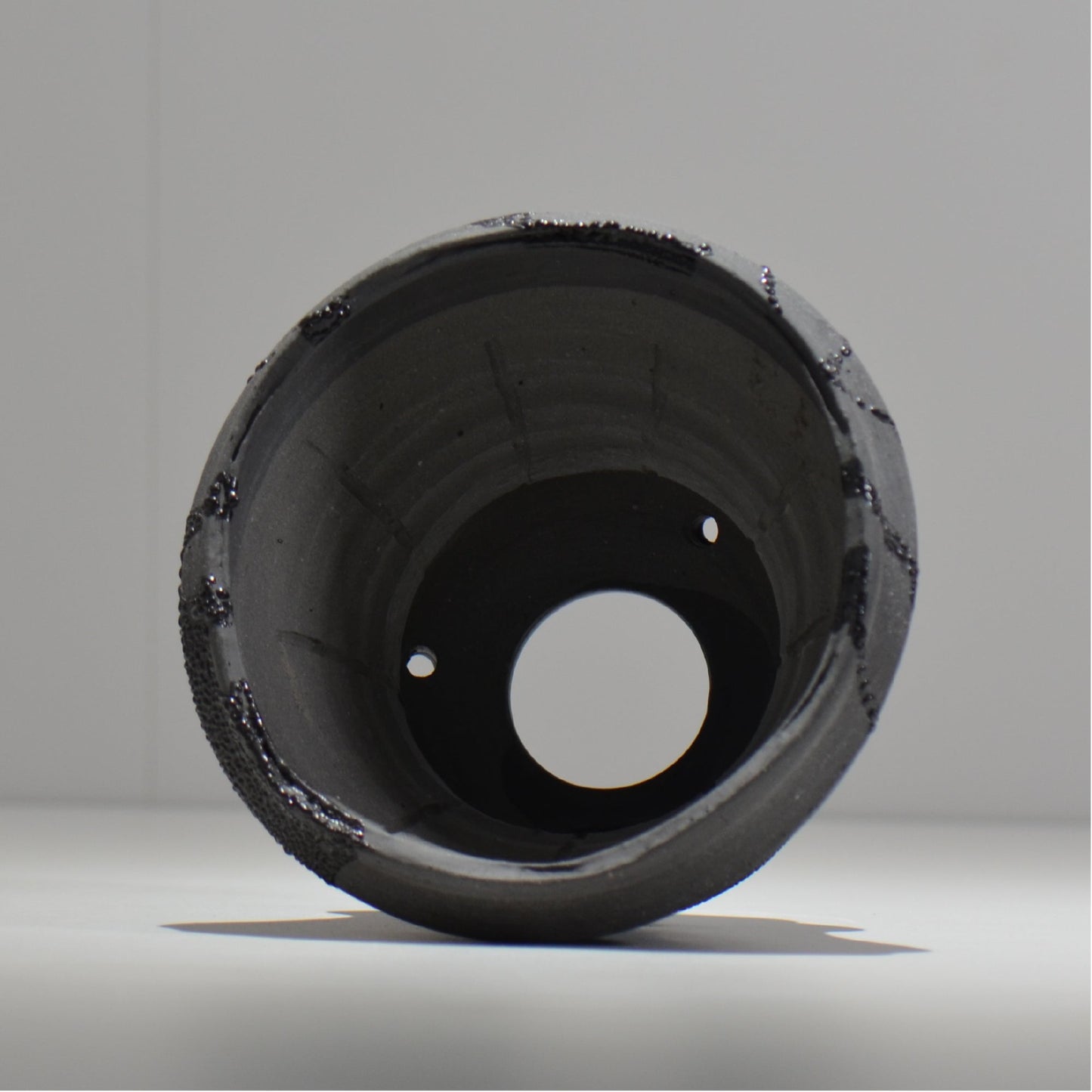 穂髙隆児 / 暁 -あかつき- / hr_aktk11_m / 約 φ15cm / 植木鉢