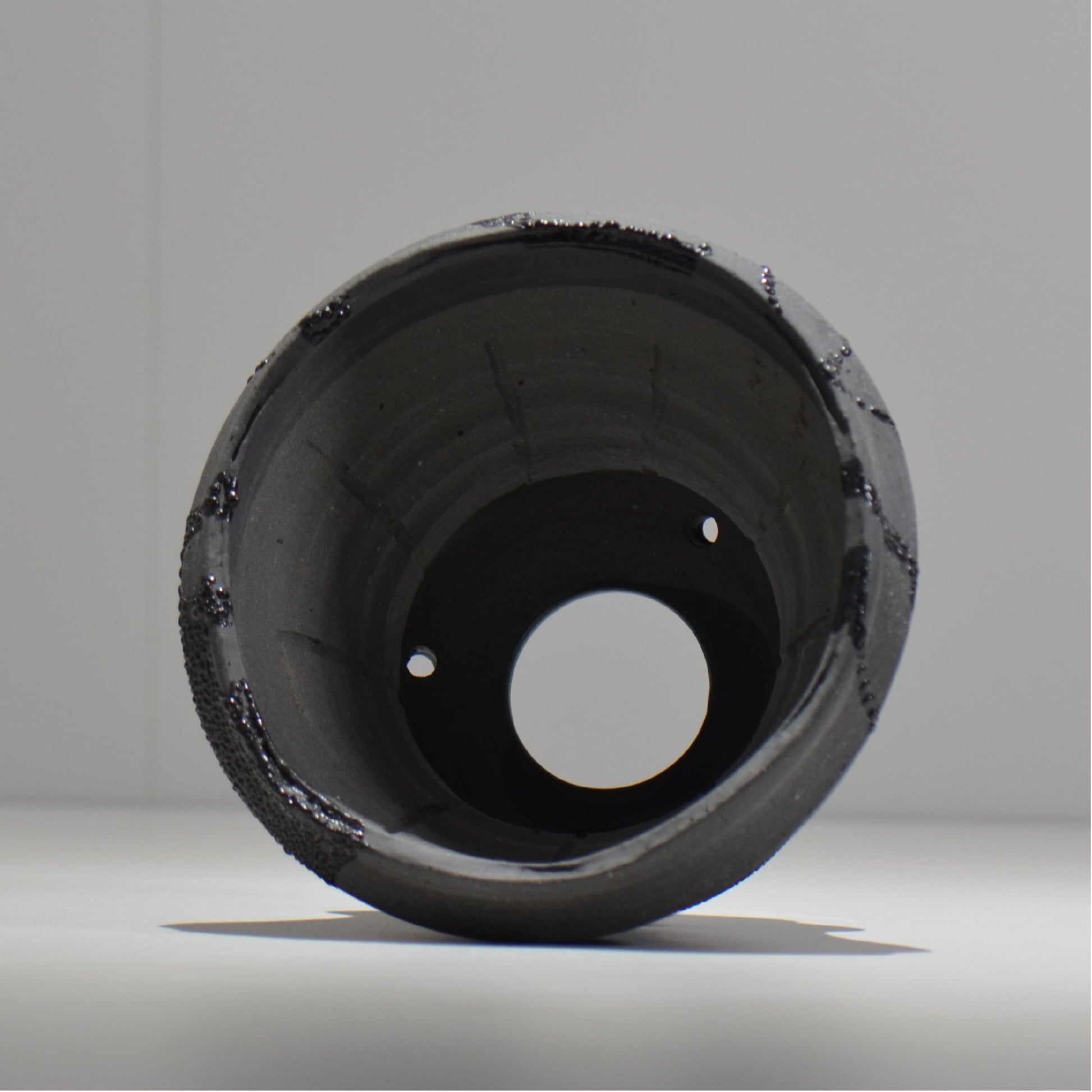 穂髙隆児 / 暁 -あかつき- / hr_aktk11_m / 約 φ15cm / 植木鉢