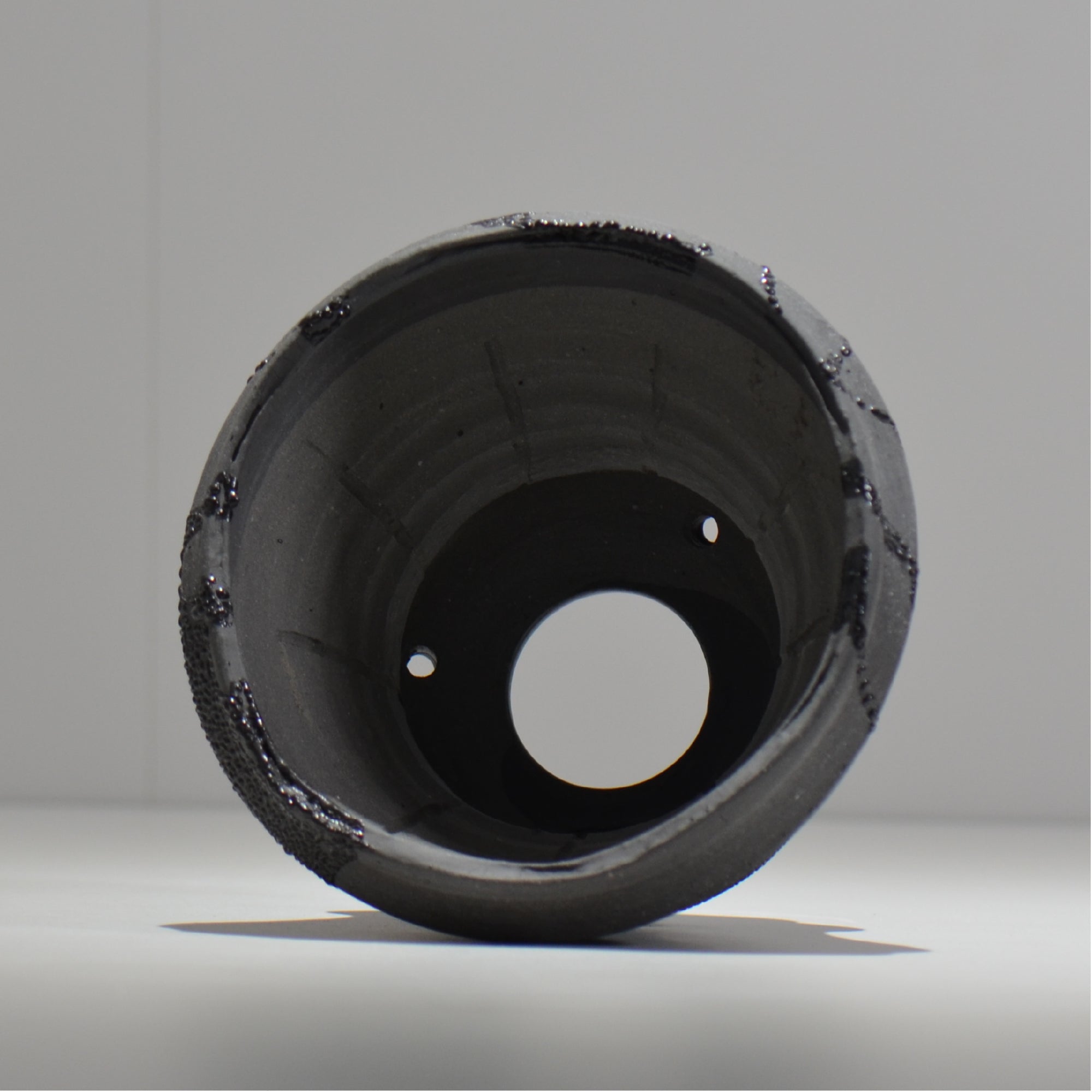 穂髙隆児 / 暁 -あかつき- / hr_aktk11_m / 約 φ15cm / 植木鉢